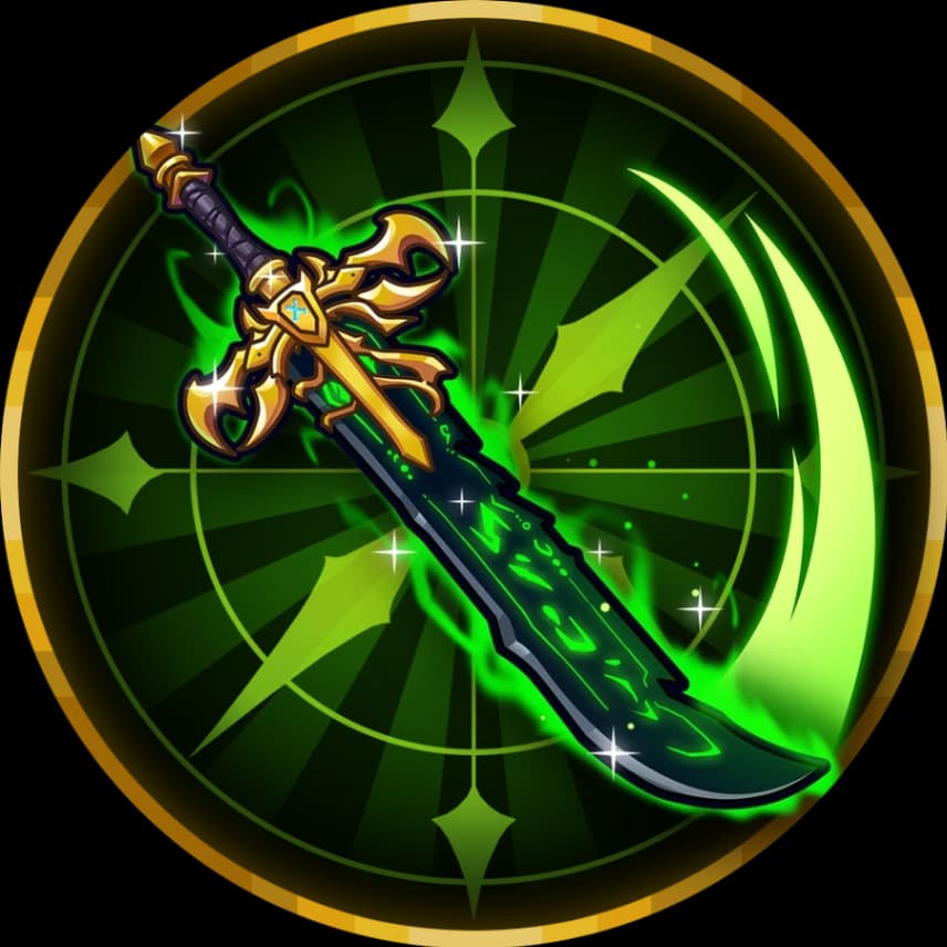 DARK BLADE