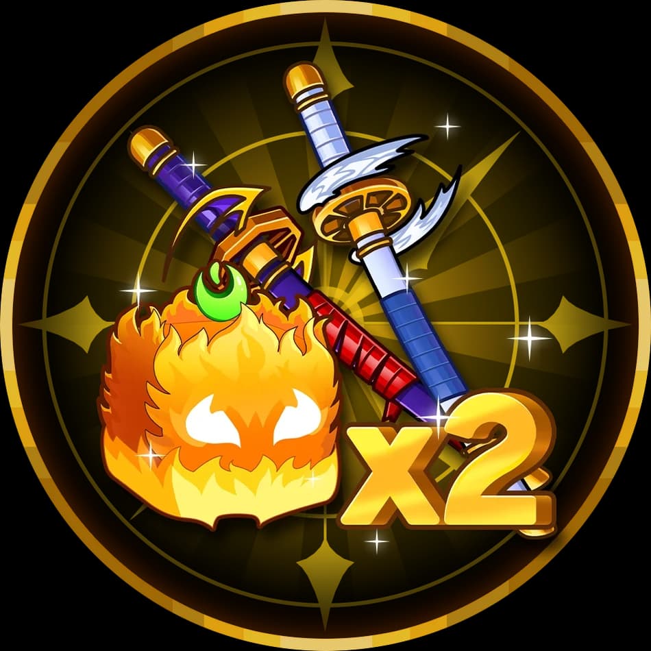 2x MASTERY