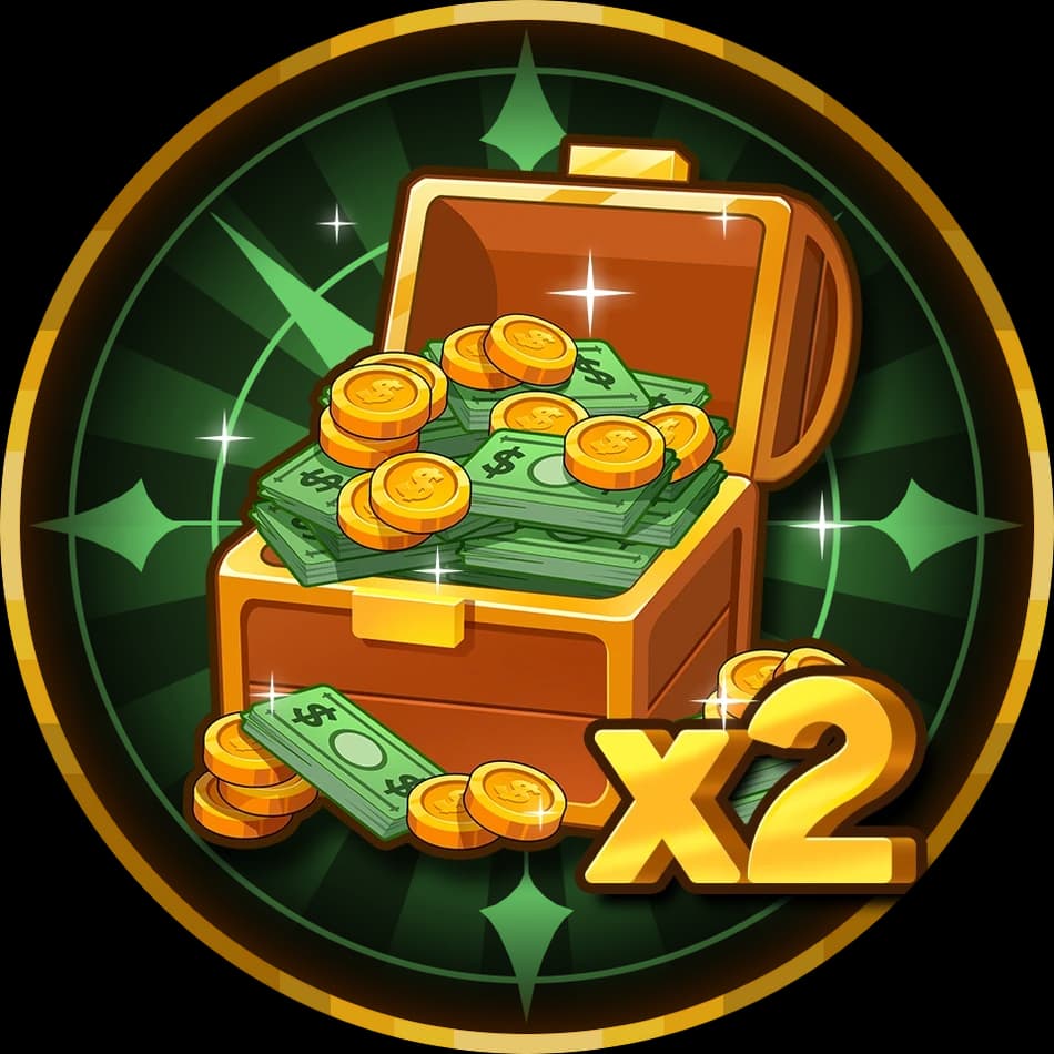 2x MONEY