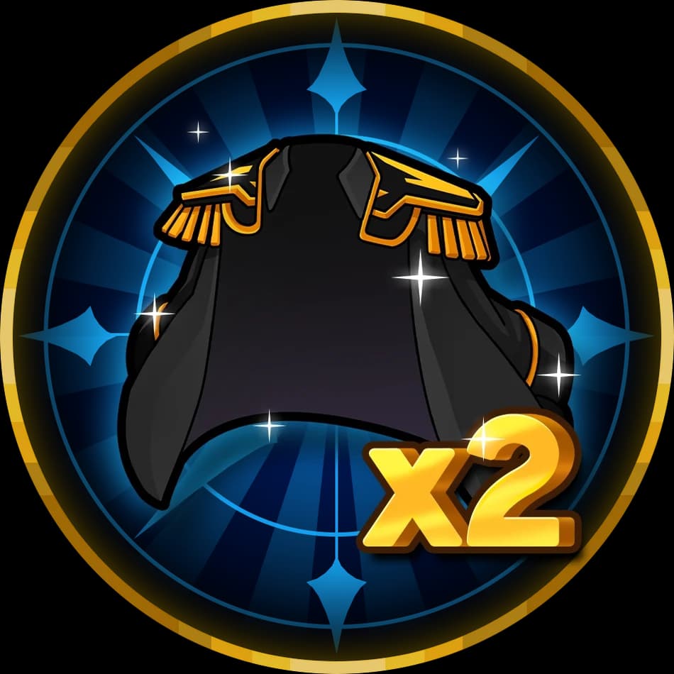 2X BOSS DROP CHANCE